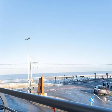 Side Sea View Raversijde 公寓 奥斯滕德