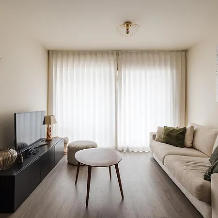 Apartman Let's Go Getaways - Raversijde Ostende