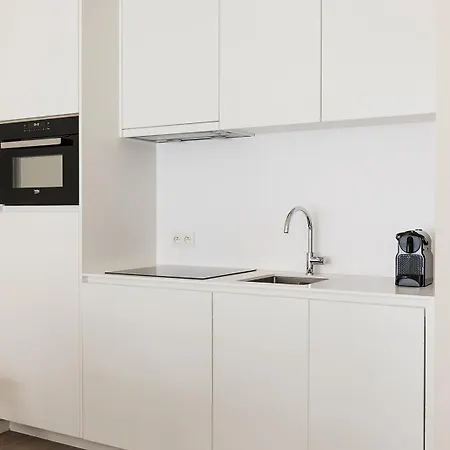 Apartament Side Sea View Raversijde Ostenda