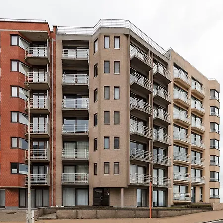 Let's Go Getaways - Raversijde Apartman Ostende