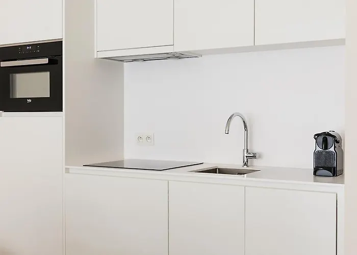 公寓 With Side Sea View Raversijde By Lets Go Getaways 奥斯滕德