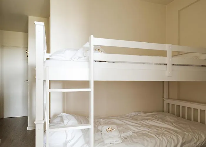 With Side Sea View Raversijde By Lets Go Getaways 奥斯滕德